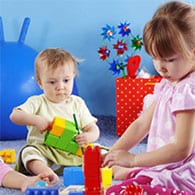 Le attivita dell'asilo nido